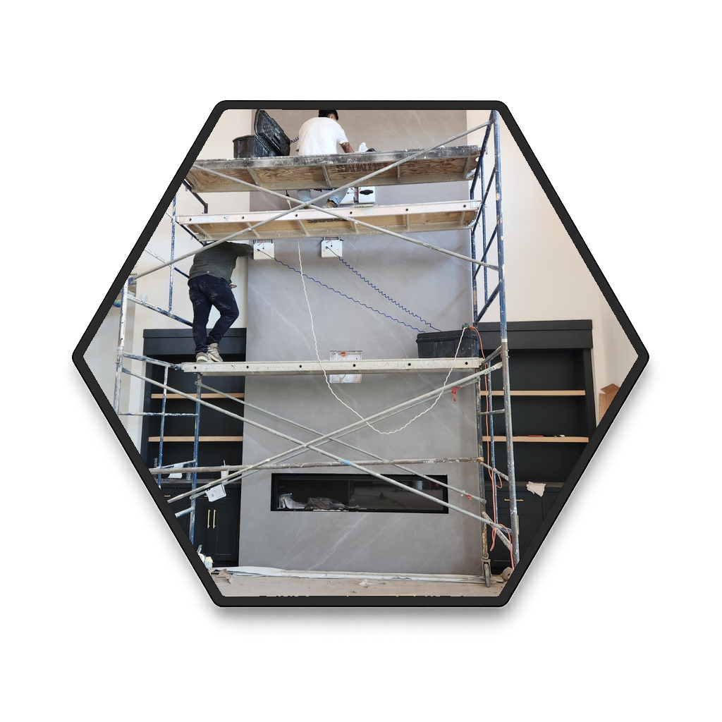General Contractors Hexagon