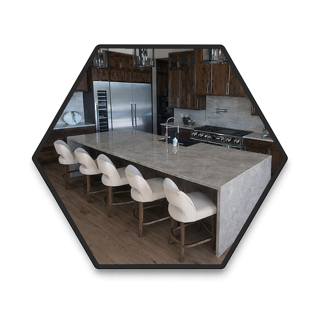 Residential Hexagon